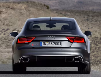 Audi RS 7 Sportback [Worldwide] '2013–14
