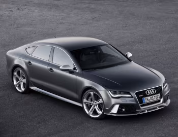 Audi RS 7 Sportback [Worldwide] '2013–14