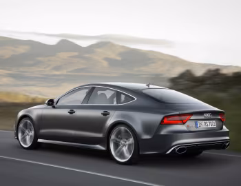 Audi RS 7 Sportback [Worldwide] '2013–14