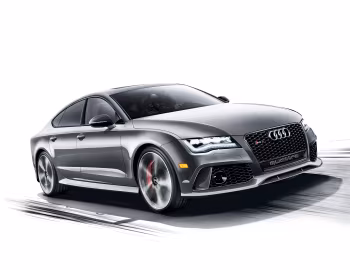 2014 Audi RS 7 Dynamic Edition [North America] '2014