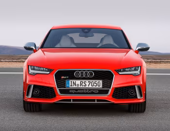 Audi RS 7 Sportback [Worldwide] '2014–19