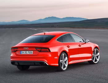 Audi RS 7 Sportback [Worldwide] '2014–19
