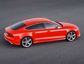 Audi RS 7 Sportback [Worldwide] '2014–19