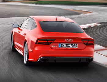 Audi RS 7 Sportback [Worldwide] '2014–19
