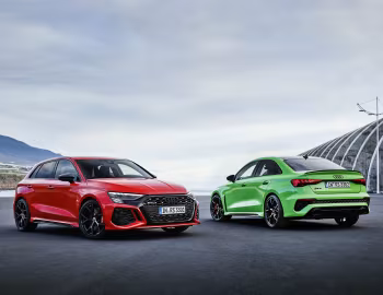 Audi RS 3 '2021–24