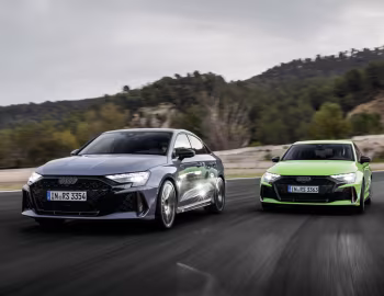 Audi RS 3 '2024–pr.
