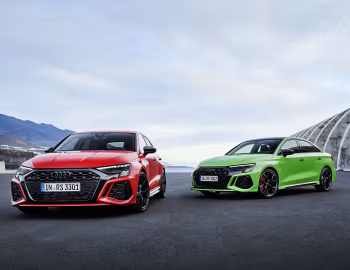 Audi RS 3 '2021–24
