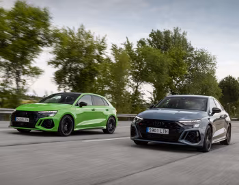 Audi RS 3 '2021–24