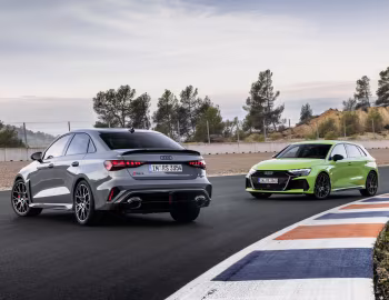 Audi RS 3 '2024–pr.