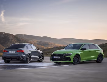 Audi RS 3 '2024–pr.