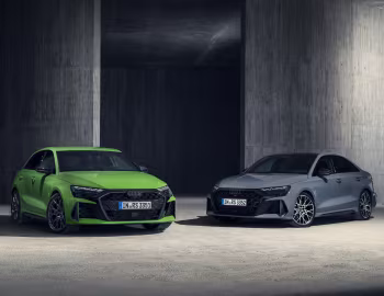 Audi RS 3 '2024–pr.