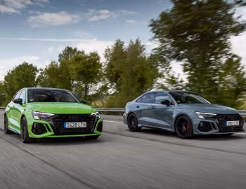 Audi RS 3 '2021–24