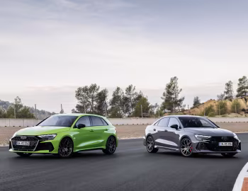 Audi RS 3 '2024–pr.