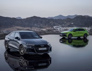 Audi RS 3 '2024–pr.