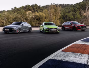 Audi RS Q8, Audi RS 3