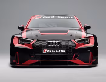 Audi RS 3 LMS (8V) '2016–21