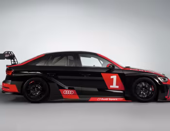 Audi RS 3 LMS (8V) '2016–21