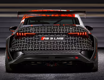 Audi RS 3 LMS '2021–pr.