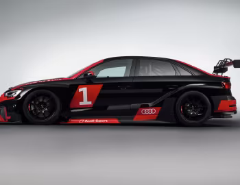 Audi RS 3 LMS (8V) '2016–21
