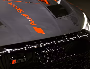 Audi RS 3 LMS '2021–pr.