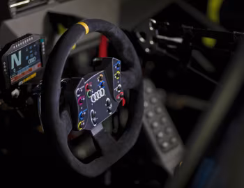 Panel frontal Audi RS 3 LMS '2021–pr.