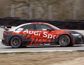 Audi RS 3 LMS '2021–pr.