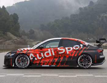 Audi RS 3 LMS '2021–pr.