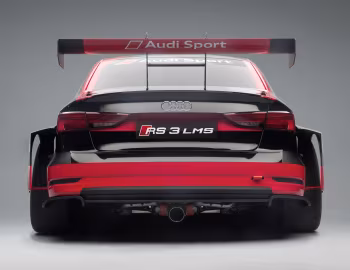 Audi RS 3 LMS (8V) '2016–21