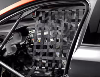 Interior Audi RS 3 LMS '2021–pr.