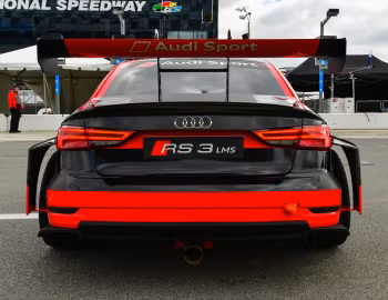 Audi RS 3 LMS (8V) '2016–21