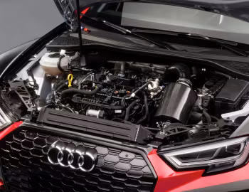 Bajo el capó Audi RS 3 LMS (8V) '2016–21