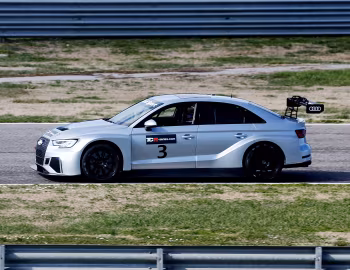 Audi RS 3 LMS (8V) '2016–21