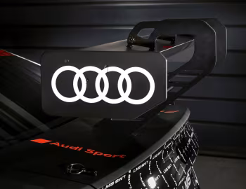 Audi RS 3 LMS '2021–pr.