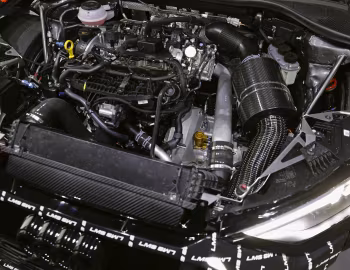 Under The Hood Audi RS 3 LMS '2021–pr.