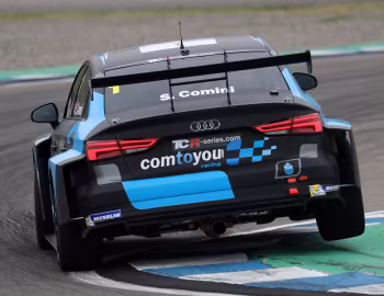 Audi RS 3 LMS (8V) '2016–21