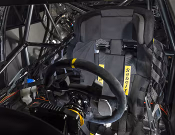 Under The Hood Audi RS 3 LMS '2021–pr.