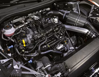 Under The Hood Audi RS 3 LMS '2021–pr.