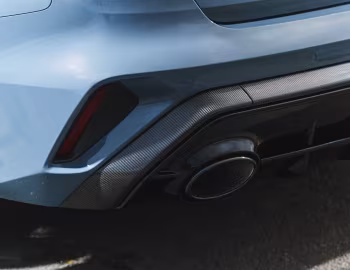 Audi RS 3 Saloon [UK-spec] '2024–н.в.