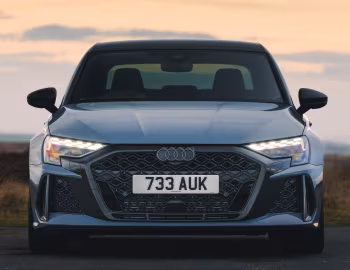 Audi RS 3 Saloon [UK-spec] '2024–pr.
