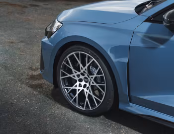 Audi RS 3 Saloon [UK-spec] '2024–pr.