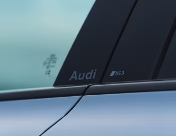 Audi RS 3 Saloon [UK-spec] '2024–pr.