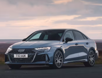 Audi RS 3 Saloon [UK-spec] '2024–pr.