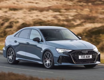 Audi RS 3 Saloon [UK-spec] '2024–pr.