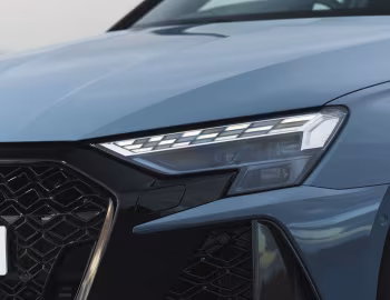 Audi RS 3 Saloon [UK-spec] '2024–pr.