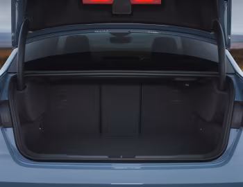 Багажник Audi RS 3 Saloon [UK-spec] '2024–н.в.