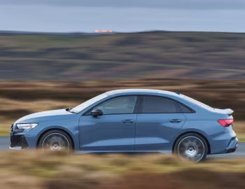 Audi RS 3 Saloon [UK-spec] '2024–pr.