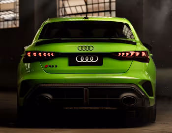 Audi RS 3 Sedan Track [Latam] '2025–pr.