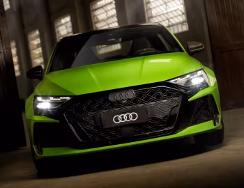 Audi RS 3 Sedan Track [Latam] '2025–pr.