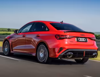 Audi RS 3 Sedan [Latam] '2025–pr.