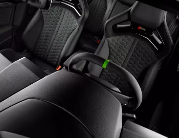 Interior Audi RS 3 Sedan Track [Latam] '2025–pr.